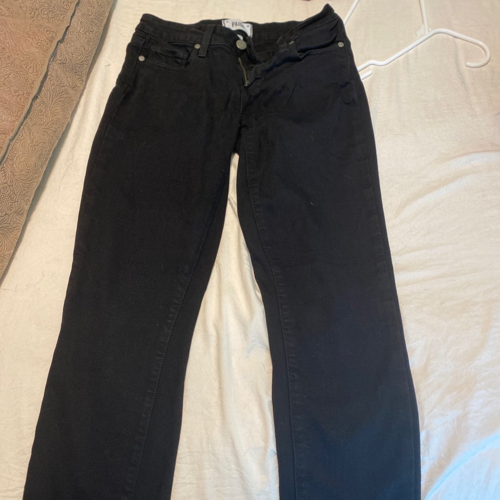 Straight jeans